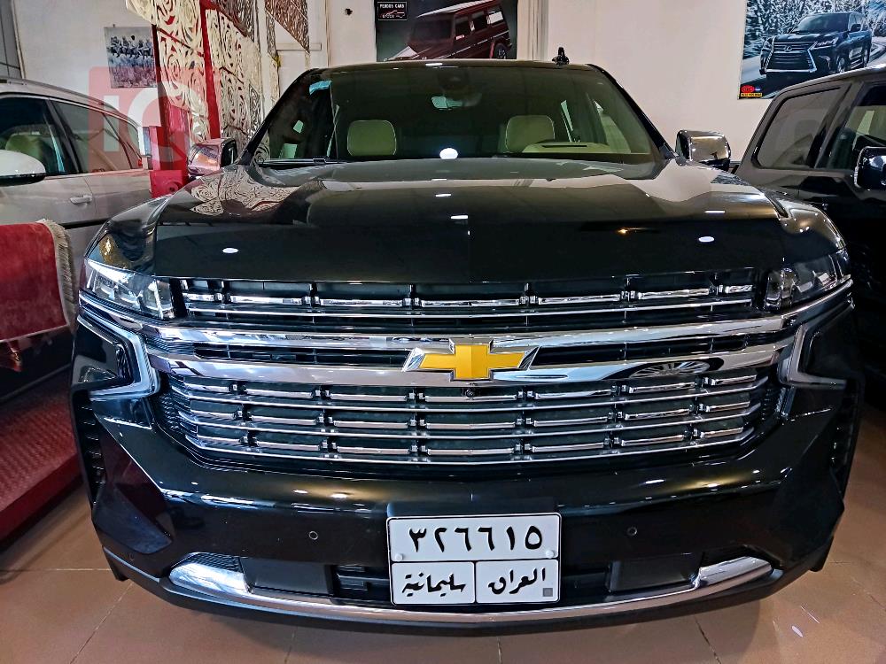 Chevrolet Tahoe